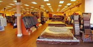 Large Selection of Area Rugs